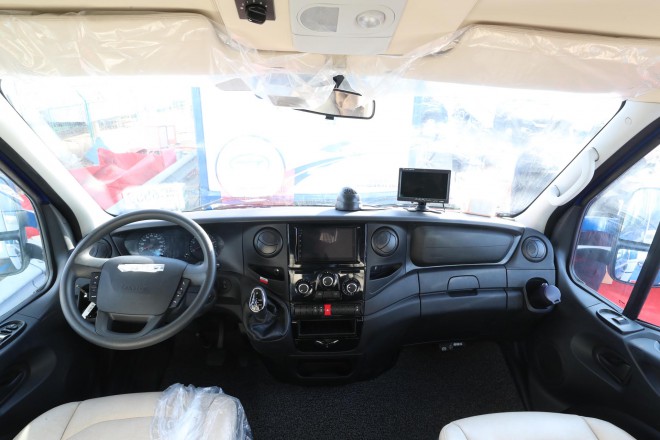 拓锐斯特欧尚II版TIC——611A  55.8万元 WLH_8416