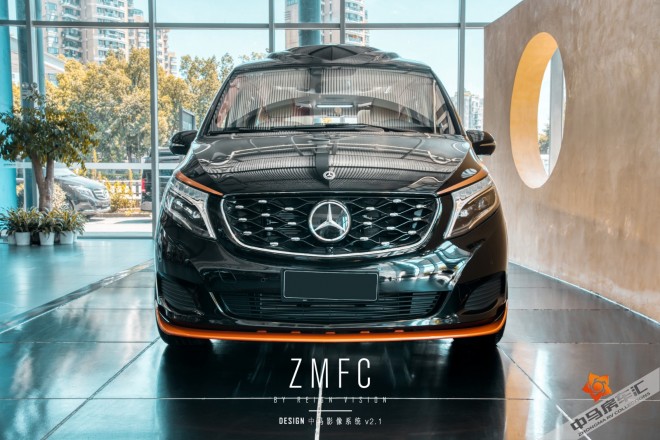 奔驰商务威霆2020款多少钱