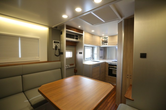 “大白”——诺马迪森“驰骋者”：品质与技术的碰撞