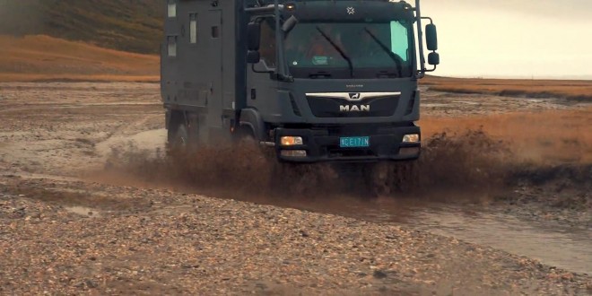 德野诺马迪森越野房车：无界之旅，生而无畏 暴风截图20201216251593828