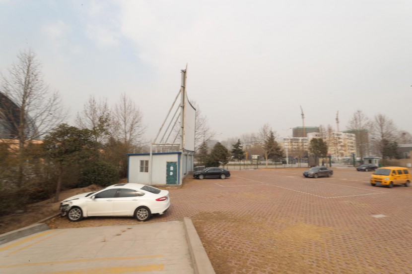 3.31郑州房车展场地河南省体育中心 WLH_2831