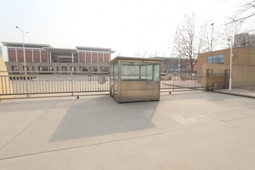 3.31郑州房车展场地河南省体育中心 WLH_3639