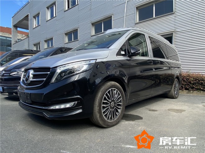 【傲旋纪念版】奔驰v260双拼色高顶无隔202009031000406444