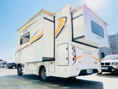 金冠房车 2021款CD520双拓版