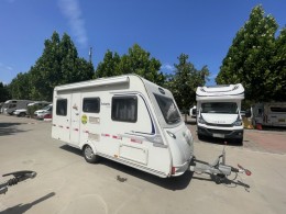 Caravelair卡莱尔房车 2020款ANTASRES 460