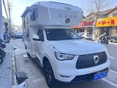 览众房车 2021款自由炮汽油版