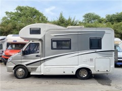中天房车 侧拓展C型