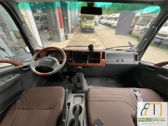 五十铃 2021款五十铃700PC型拓展旅居房车
