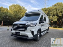 上汽大通V90 新车免缴税大通V90升顶房车