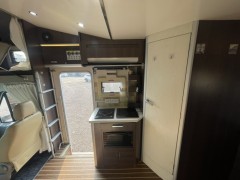 飞神房车 依维柯侧拓展