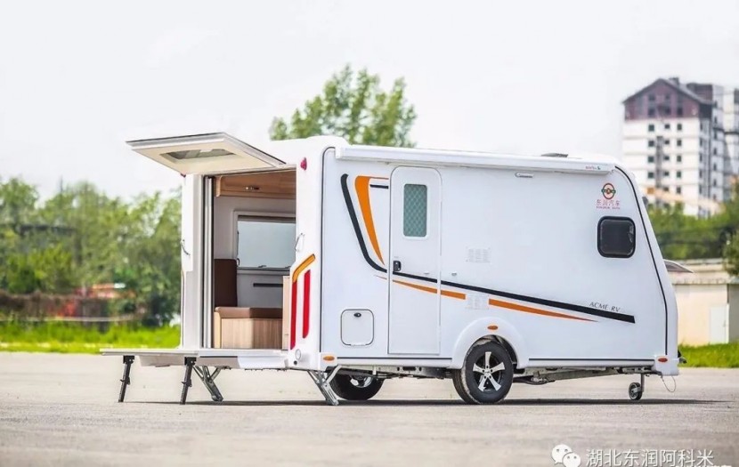 阿科米房车拖挂式G4C，灵活多变，彰显房与车融合！ 微信图片_20220916093000
