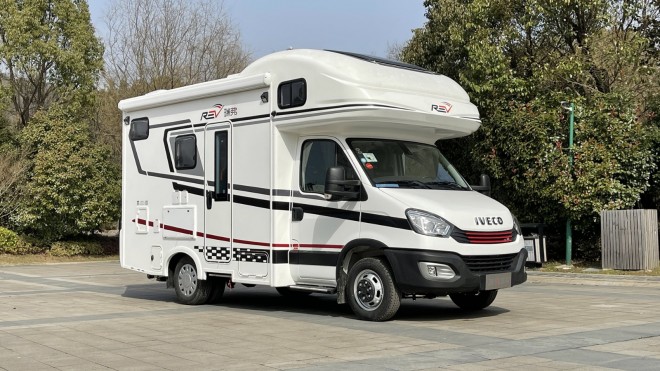 瑞弗V800房车——高标准打造高水平房车！