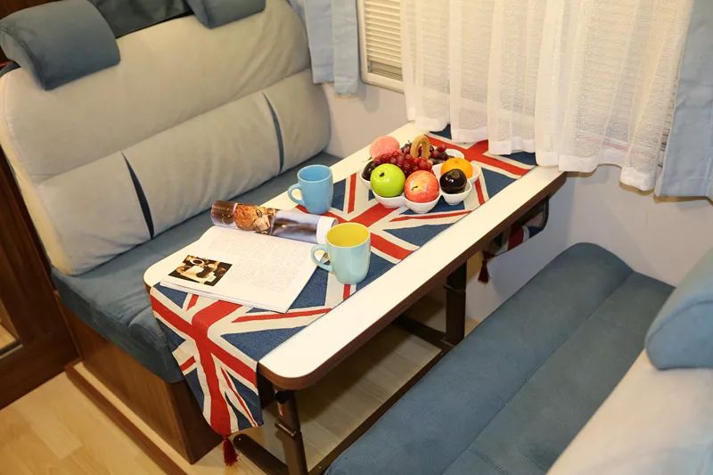 宇通房车：体验专属舒适旅行，国产依维柯单拓房车上线啦~