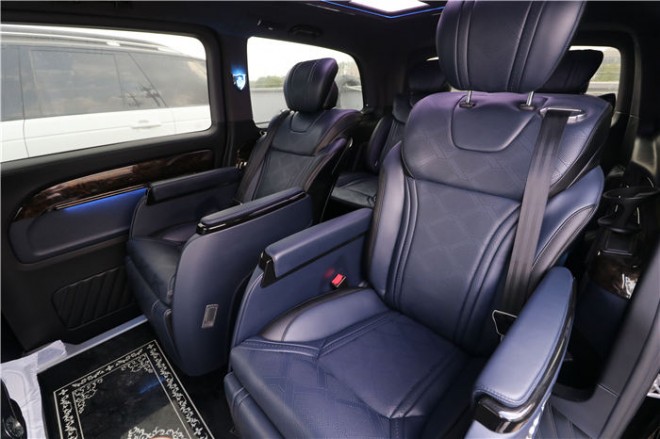 进口Metris奔驰维特斯MS600商务车现车201911191543284618