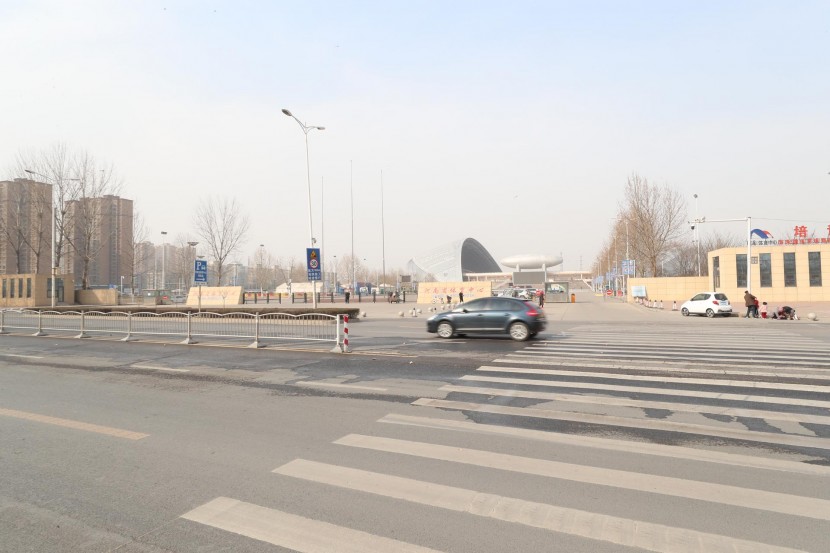 3.31郑州房车展场地河南省体育中心 WLH_3667