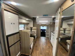 巨威房车 巨威双拓展