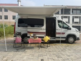 上汽大通MAXUS房车 2021款旅行家V90 豪华版