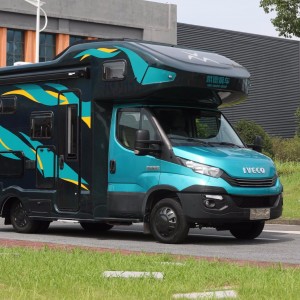 戴德 New daily（进口依维柯）