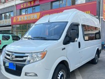19年东风御风自动挡房车 东风御风