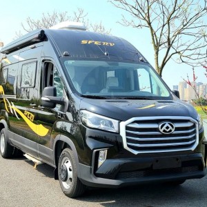 赛沸尔大通V90纵床版B型房车
