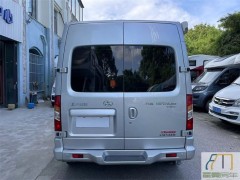 18款上汽大通V80 短轴B型房车 大通