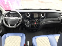 卫航 2021款K590 横床版