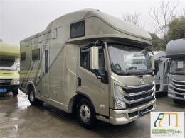 上汽跃进 2024 款上汽跃进H500 2.8T C 型轻卡房车