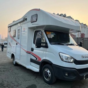 华居 2020款华居依维柯欧胜