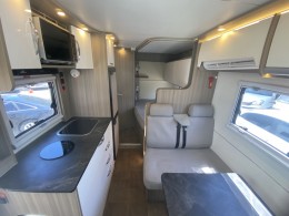 新星房车 2021款700P C型房车