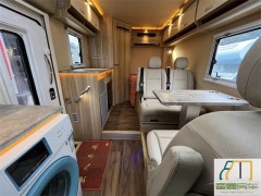 趣蜂福特 2019 款趣蜂福特新世代全顺V348 2.2T C型房车