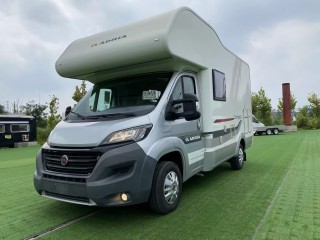 ADRIA 阿迪雅 2019款A 590 SP