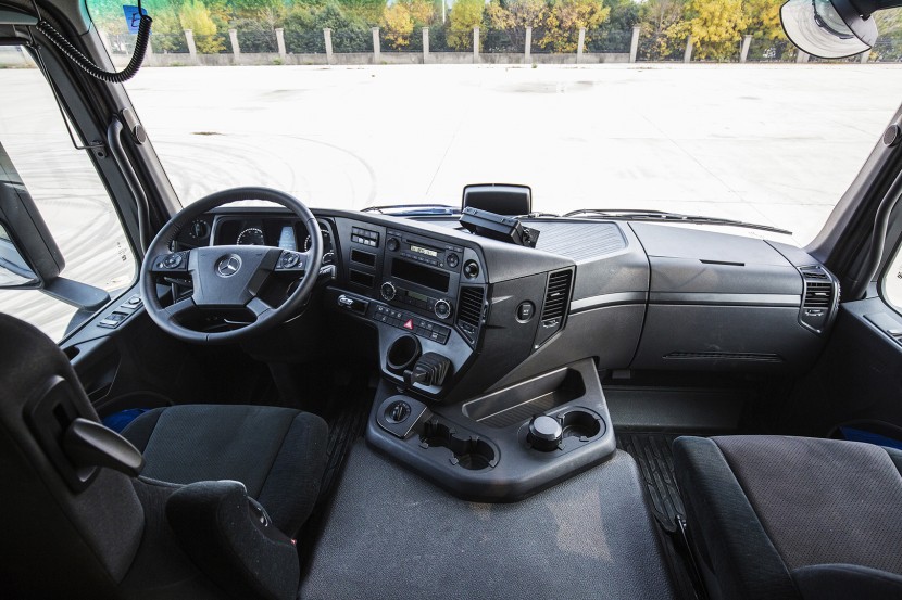 德野man8X8越野房车领航者F-诺马迪森房车荒野壹号驰骋无界这是描述信息