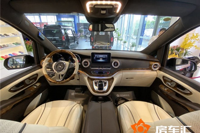 【圣母峰凯旋】奔驰商务车对坐（4+2）平顶全隔202009181455101662