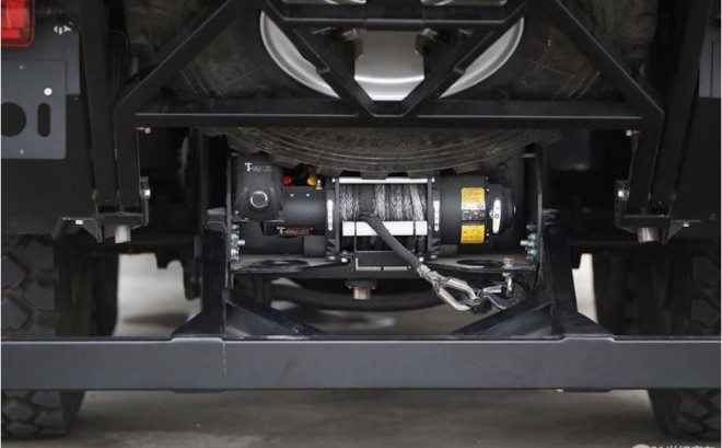 德野诺玛迪森“领航者M”：驭山逐海，擎天撼地（一）