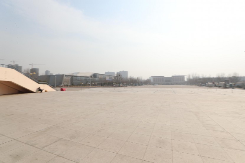 3.31郑州房车展场地河南省体育中心 WLH_3021