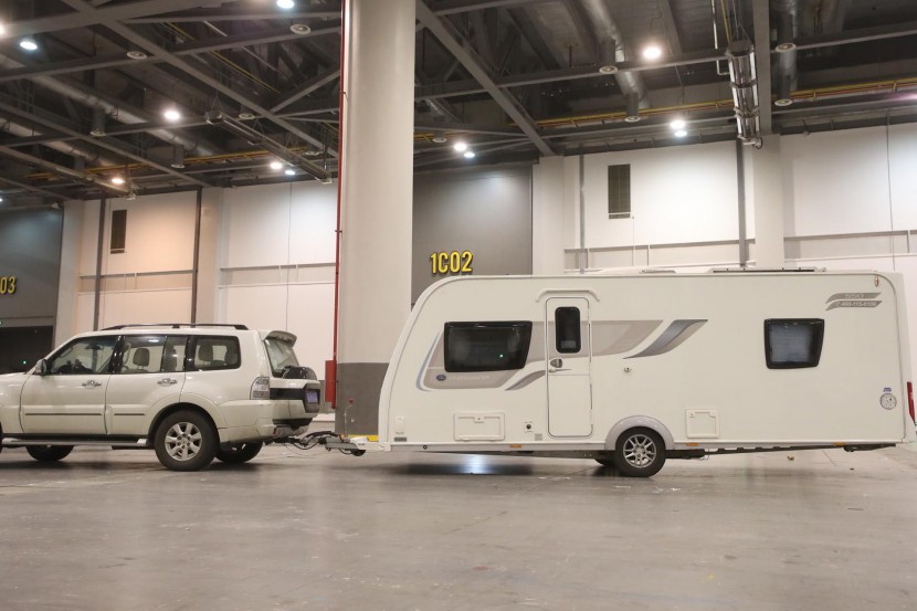 全进口英国Elddis（埃尔迪澌）550拖挂房车,英伦风全国上牌 WLH_6616