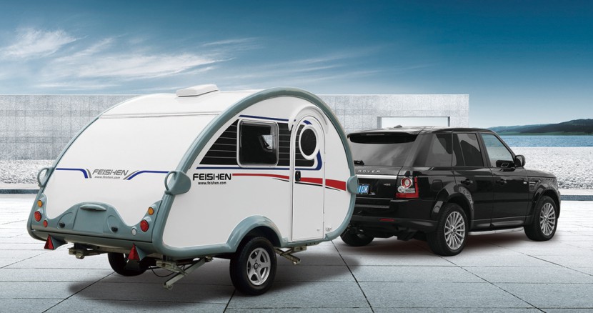 飞神房车爆款推荐：飞神小水滴年销300台，高性价比 4.68万 报名有惊喜 20160629112415443