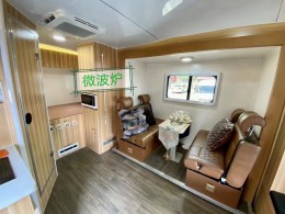 五十铃700P房车 五十铃C型