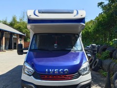 星旺房车 依维柯房车