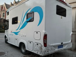 法美瑞房车 2022款依维柯房车-大床版