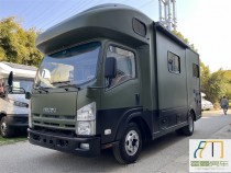 五十铃 2021款五十铃700PC型拓展旅居房车