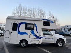 览众房车 2019款C5