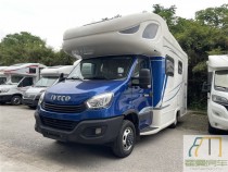 亚特房车 21款依维柯欧胜亚特C型房车