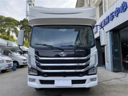跃进 22款上汽跃进H500轻卡房车