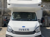 宇通 2021款C533 双拓展房车