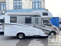 中天房车 侧拓展C型