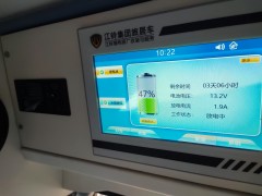 福客特房车 2021款黑骑士领袖版
