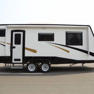 帝盛营地房车