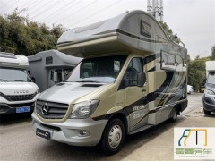 中意 2015款中意奔驰双拓展C型房车
