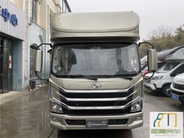 天柱山牌 2024 款上汽跃进H500 2.8T C 型轻卡房车